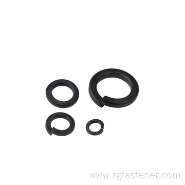 DIN127 Black Oxide Metric Spring Washer